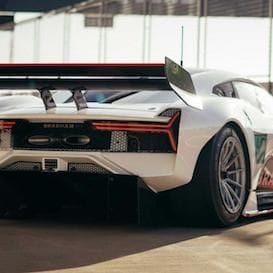 New supercar to be tested at South Australian motorsport park New supercar to be tested at South Australian motorsport park